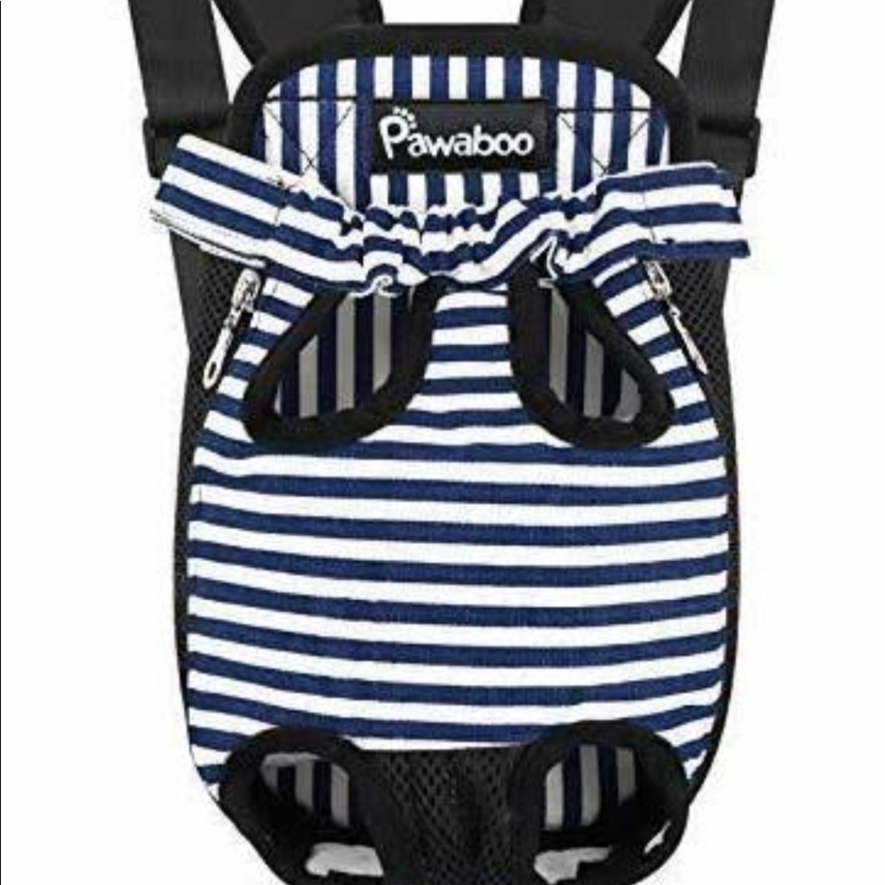 Paw Boo Pet Carrier - Picture 1 of 3